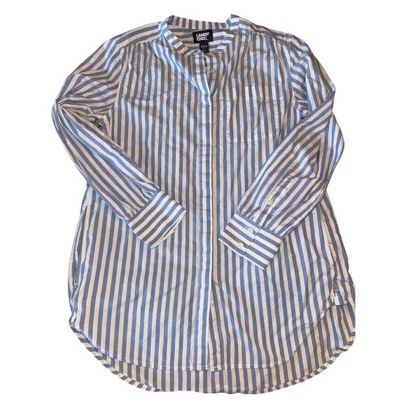 LANDS END top size XS petite - Picture 1 of 5